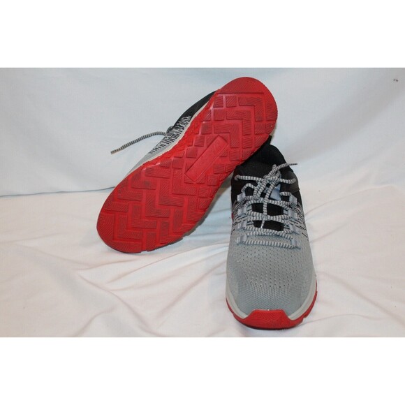 Thorogood Ast Low Work & Safety shoes Men's sz 12 Wide (809-6112) grey/black - Picture 7 of 7